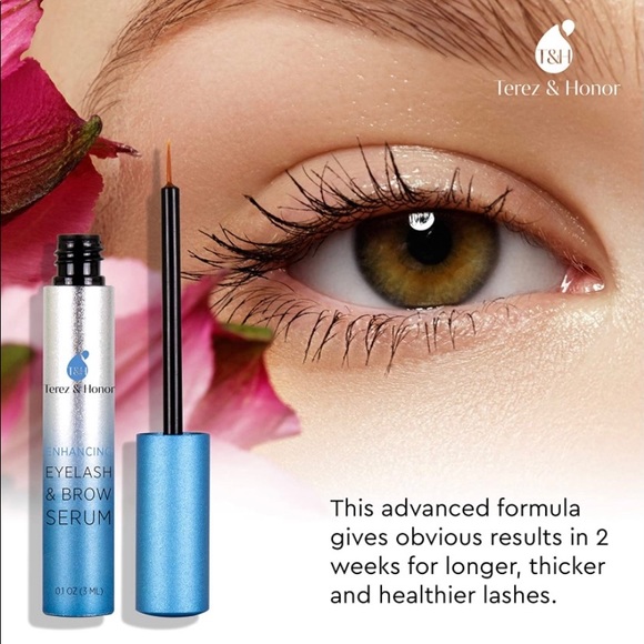 Terez & Honor Skincare Eyelash And Brow Serum Poshmark
